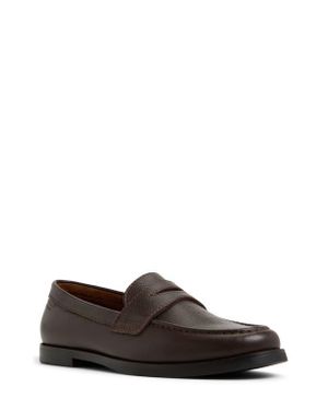 Ted Baker Parliament Penny Loafer - Brown