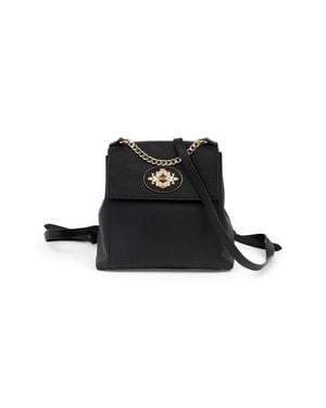 Pepperton Collection Euphrates Mini Backpack - Black