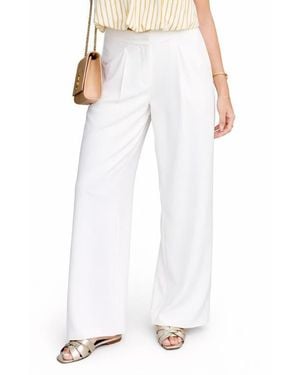 Bishop + Young Saint Tropez Dress Pant - White