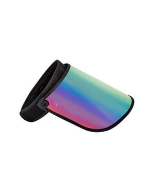 Bluestone Sunshields Full Lux Visor - Multicolor