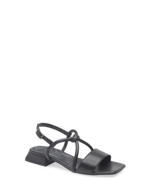 Paul Green Alissa Slingback Sandal - White