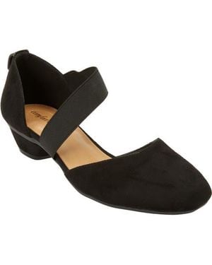 Comfortview The Camilla Pump - Black