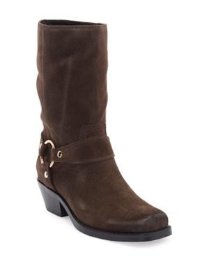 Nordstrom Motobella Moto Boot - Brown