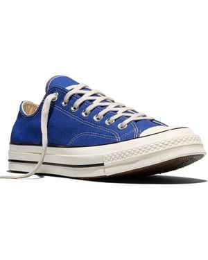 Converse Chuck 70 Gender Inclusive Sneaker - Blue