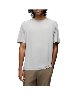 Prana Sol Shade T-Shirt - Gray