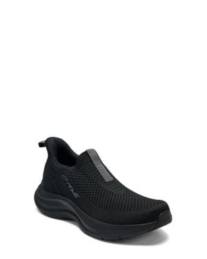 Easy Spirit Easypace So Easy Slip-On Sneaker - Black