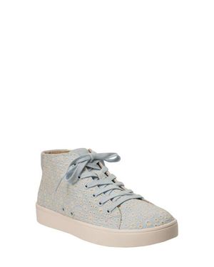 Revitalign Emery High Top Sneaker - White