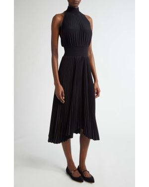 A.L.C. Renzo Sleeveless Dress - Black