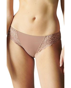 Simone Perele 'Caresse' Bikini - Natural