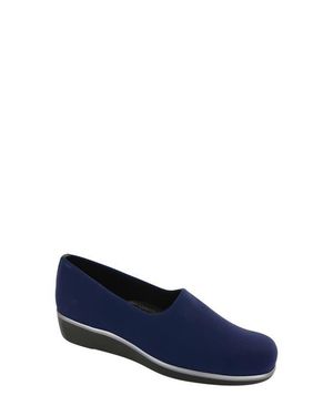 SAS Bliss Slip-On Shoe - Blue