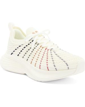 Athletic Propulsion Labs Techloom Zipline Running Shoe - White