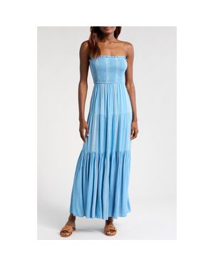 green emerald velvet dress Elan Embroidered Swing Dress