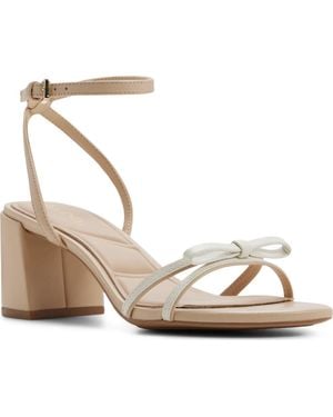 ALDO Boula Sandal - Metallic