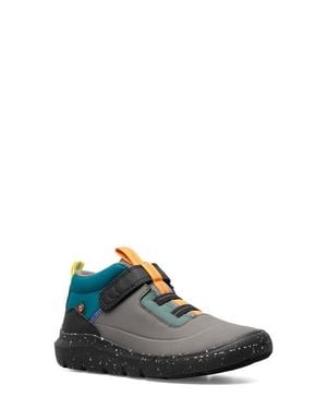 Bogs Skyline Kicker Water Resistant Sneaker - Blue