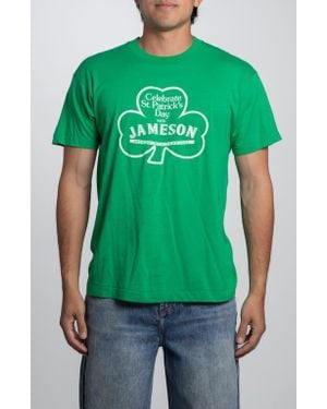 Elwood Vintage Jameson Tee - Green