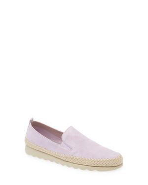 The Flexx Chappie Slip-On Sneaker - Pink