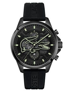 Lacoste Arthor Watch - Black