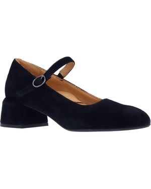 L'amour Des Pieds Katriel Mary Jane Pump - Blue
