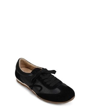 Vaneli Farryn Lace-Up Sneaker - Black