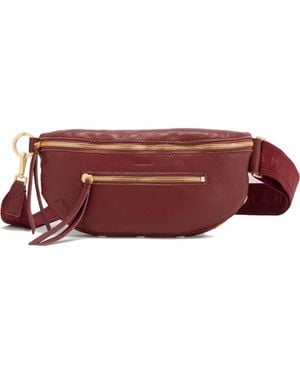 Hammitt Charles Medium Crossbody Bag - Red