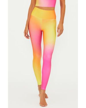 Beach Riot Piper Ombré Leggings - Multicolor