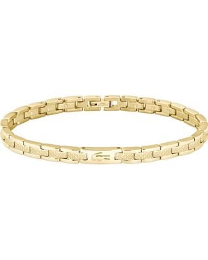 Lacoste Metropole Chain Bracelet - Metallic