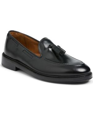 Allen Edmonds Baker Tassel Loafer - Black