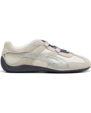PUMA Speedcat Go Brushed Luxe Sneaker - Gray