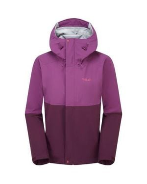 Rab Firewall Jacket - Purple