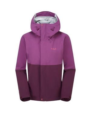 Rab Firewall Jacket - Purple
