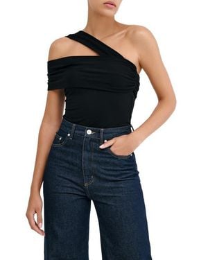 MARCELLA Desi Convertible Strapless Top - Blue