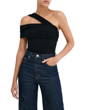 MARCELLA Desi Convertible Strapless Top - Blue