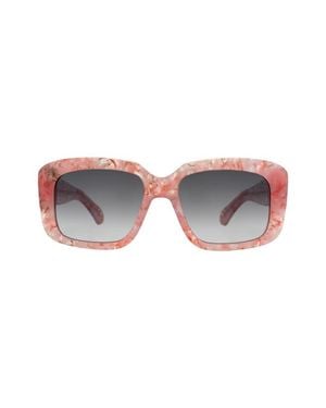 Illesteva Geno Sunglasses - Multicolor