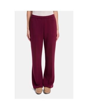 Capsule 121 The Castle Pant - Red