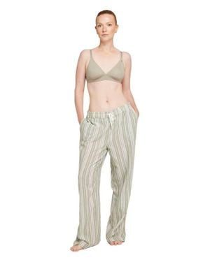 Nudea The Classic Trouser - Natural