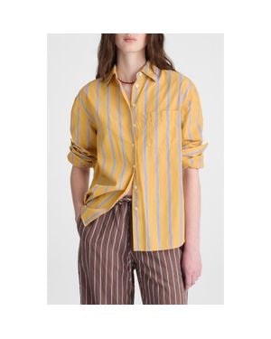 Madewell The Easy Shirt - Multicolor
