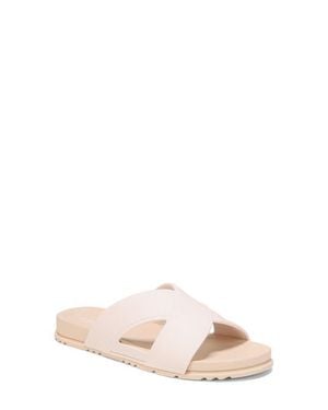 Dr. Scholls Sun Dreamer Slide Sandal - Pink