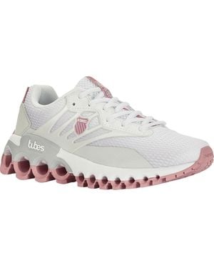 K-swiss Tubes Sport Running Shoe - White