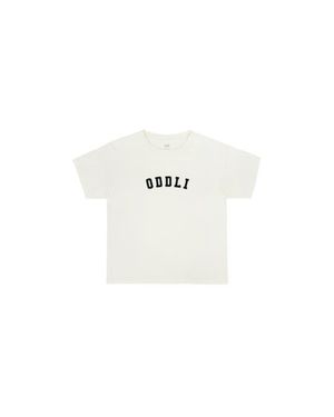Oddli Tee - White