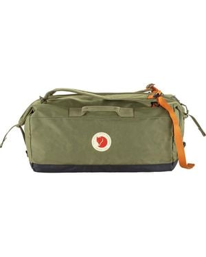 Fjallraven Farden 50-Liter Duffle Bag - Green