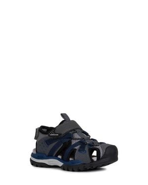 Geox Borealis Sandal - Blue