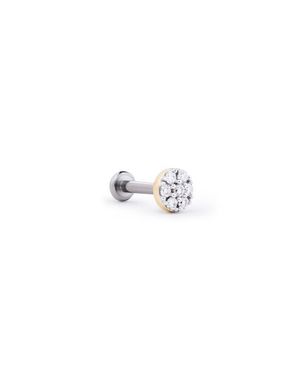 Ana Luisa Solid - Metallic
