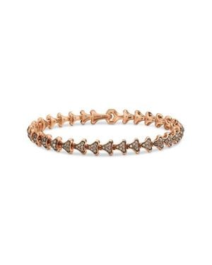 David Yurman Armory Link Bracelet - White