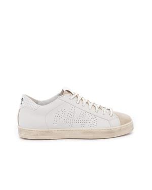 P448 John Sneaker - White