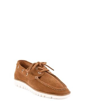 Seychelles Kipper Boat Shoe - Brown