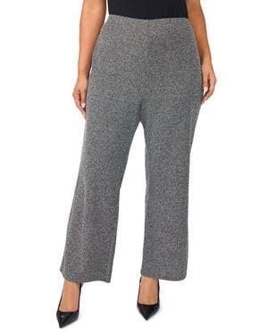 Halogen® Straight Leg Pants - Gray