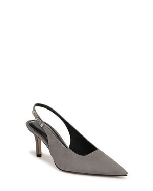 FAVORITE DAUGHTER Sierra Pointed Toe Slingback Pump - Multicolor