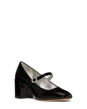 Kate Spade Halo Mary Jane Pump - Black