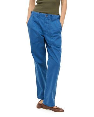 Alex Mill Neil Straight Leg Pants - Blue