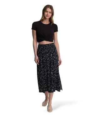 Tentree Yaletown Skirt - Black